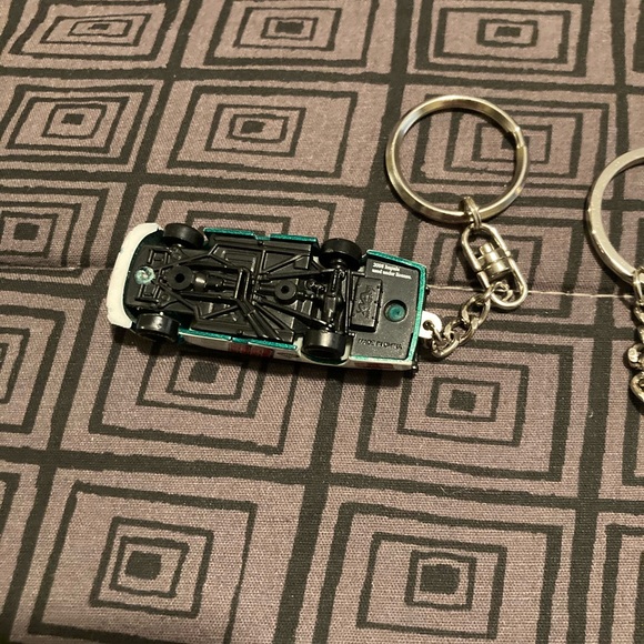 Dale Earnhardt Jr key chains - Picture 2 of 2